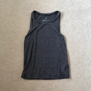 American Eagle Halter Crop top